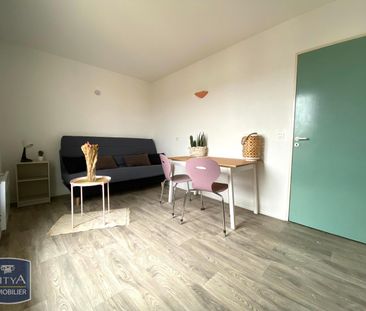 Location Appartement 1 pièce 20m² AVIGNON 84000 - Photo 2