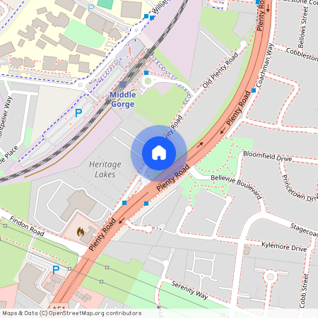 4 Old Plenty Road, Vic 3752, South Morang