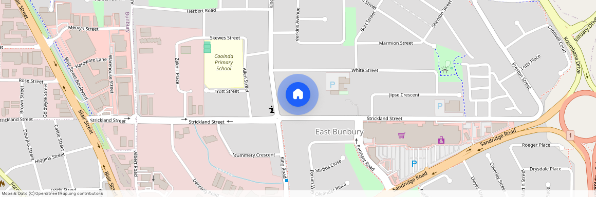 6/84 Strickland Street, WA 6230, East Bunbury