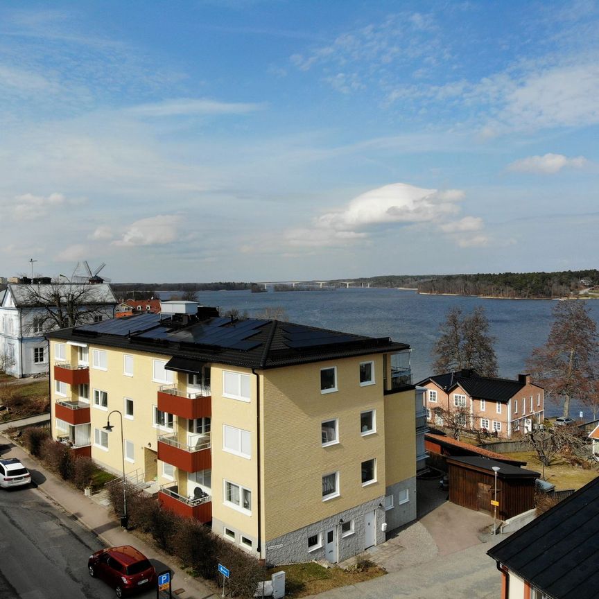 Klostergatan, Strängnäs - Foto 2