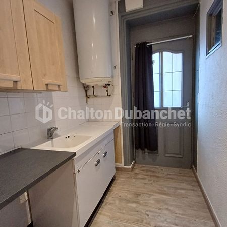 Location Appartement 1 pièce 39m² - Photo 3