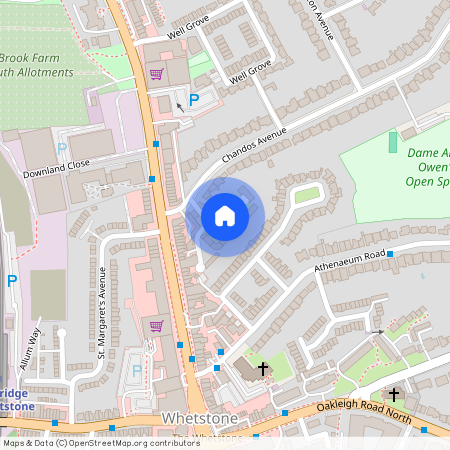 Grange View Road, Whetstone, N20