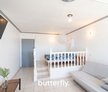 Location Appartement 1 pièce 29m² LE MOULE 97160 - Photo 1