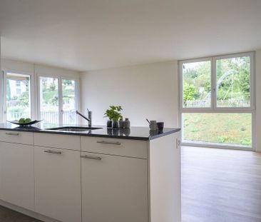 Your modern apartment in the beautiful town of Beinwil - Photo 3