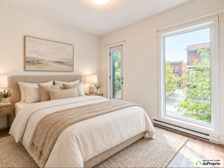 202-200, rue Egan, Verdun à louer - Photo 4
