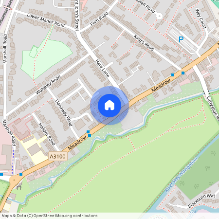 51 Meadrow, Godalming GU7