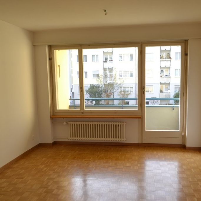Attraktive 2-Zimmerwohnung mit Balkon in Winterthur - Foto 1