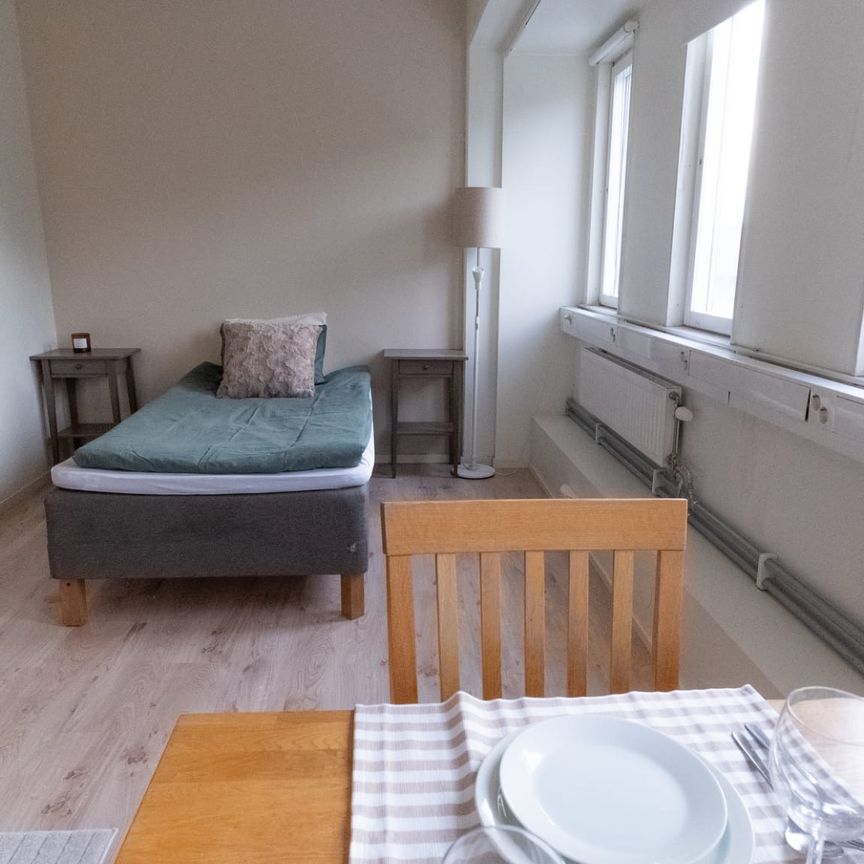 Fågelviksvägen, Norsborg - Foto 1