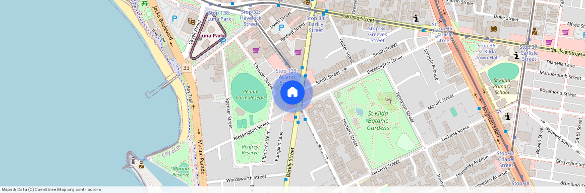 101/219 Barkly Street, St Kilda