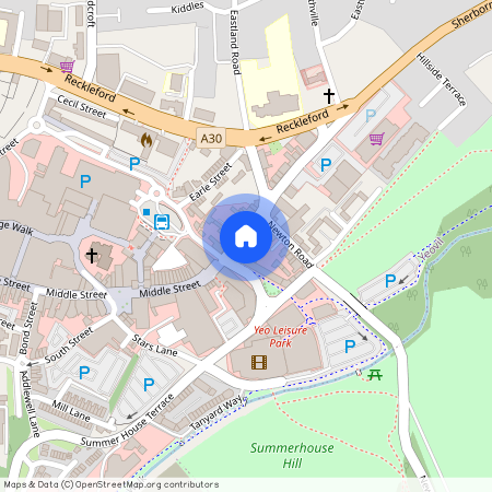 Middle Street, Yeovil