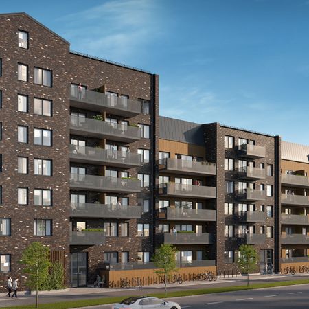 Långströmsgatan, Göteborg - Foto 4