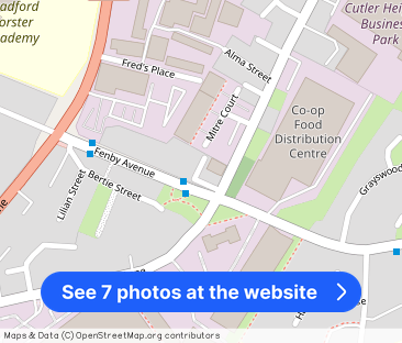 Fern Street, Bradford, BD4 - Photo 1
