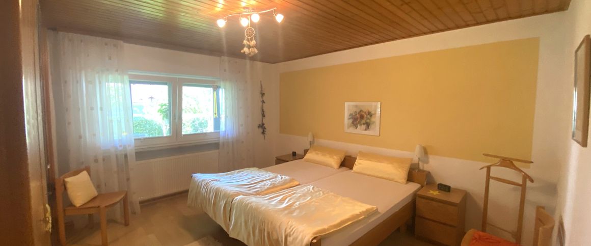 Sehr gepflegte, ruhige Wohnung mit sonniger Terrasse in Mückenloch - Foto 1