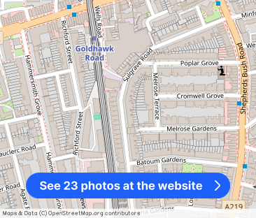 Sulgrave Road, London, W6 - Photo 1