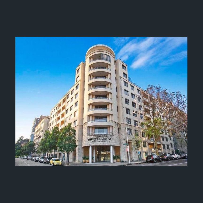 Sun-Filled Two-Bedroom Apartment with Large Balcony - Photo 1