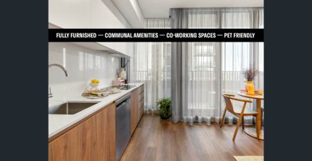 Effortless Living, Beautifully Furnished - Photo 3