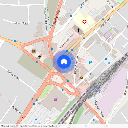 Kimberley Place, Purley CR8