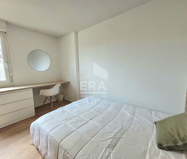 LOCATION MEUBLEE - PAU UNIVERSITE : Grand T1 de 35m² avec place de ... - Photo 3