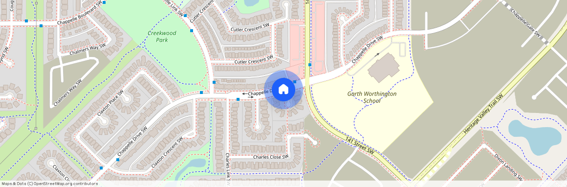 9542 Carson Bnd SW, Edmonton