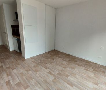 Location Appartement 1 pièce 22m² JOUE LES TOURS 37300 - Photo 1