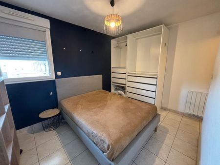 Location Appartement 2 pièces 42m² TOURS 37200 - Photo 3