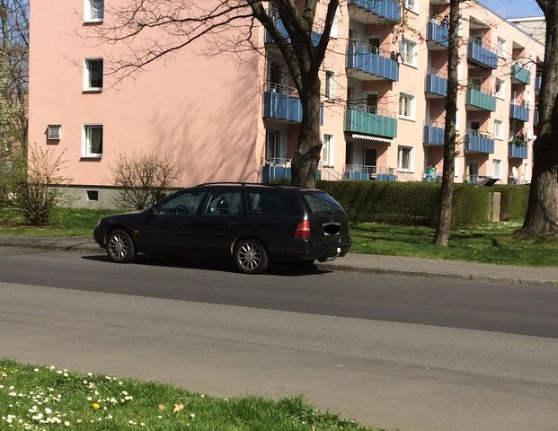2-Zimmer-Wohnung mit Balkon und Mietergarten in Kassel-Waldau - Foto 1