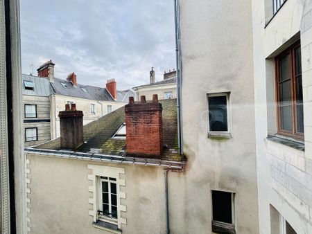 Location Appartement 1 pièce 13m² NANTES 44000 - Photo 5