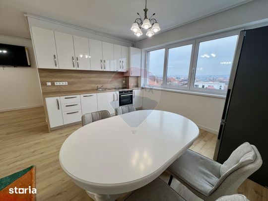 Apartament 3 camere de închiriat I Stefan cel Mare I Prima închiriere - Fotografie 1