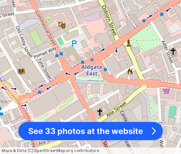 New Drum Street, Aldgate, London, E1 - Photo 1