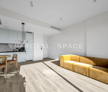 Nowoczesny apartament z widokiem na Wolę! | TOP - Photo 5