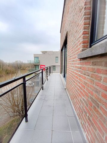 Ruim hoekappartement met 2 slaapkamers en terras - Foto 5