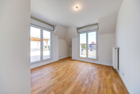 location Appartement T5 DE 97.2m² À VILLIERS SUR MARNE - Photo 5