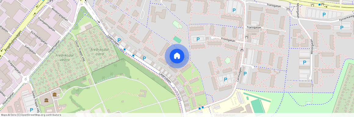 Lägervägen 21B, Helsingborg