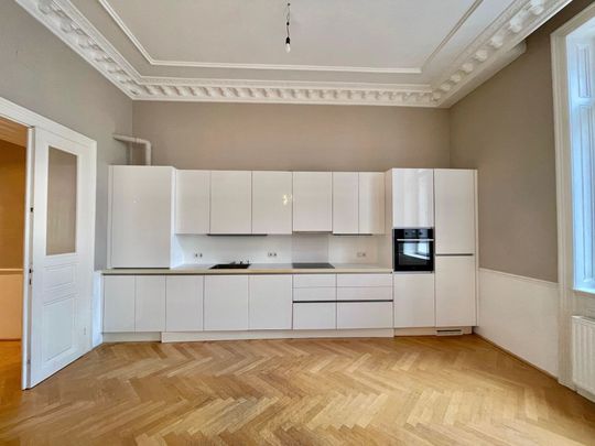 Altbau Mietwohnung 1180 Wien, Nähe Schubertpark - Foto 1