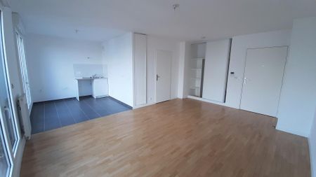 location Appartement T1 DE 34.3m² À ASNIERES - Photo 4