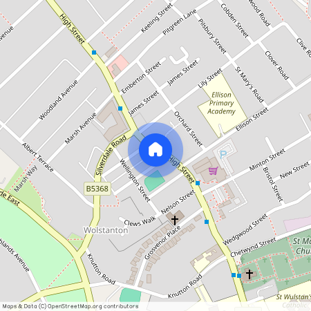 High Street, Wolstanton, ST5 0HE, Newcastle