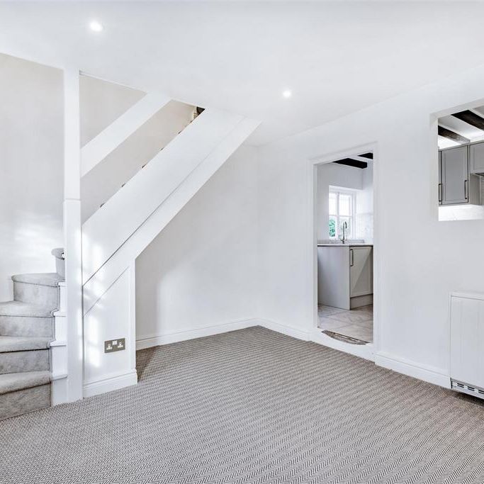 1 bedroom end of terrace house to rent - Photo 1