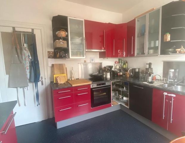 Helle und großzügige 4-Zimmer-Wohnung - Foto 1