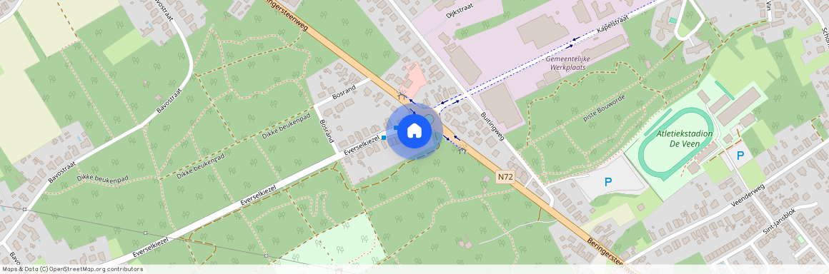 Everselkiezel 68 / 1, 3550 Heusden