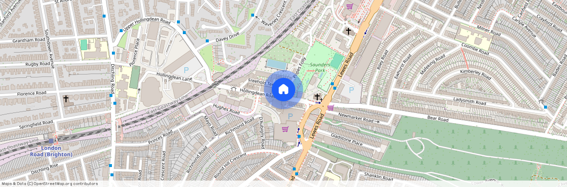 Popes Folly, Brighton, BN2