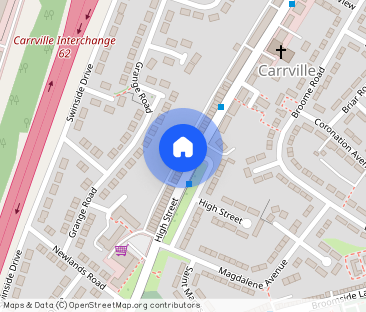 High Street, Carville, Durham, DH1 1AS - Photo 1