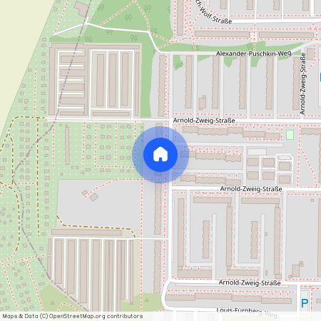 Arnold-Zweig-Str. 39, 18435, Stralsund