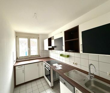 traumhafte 2 Raum Wohnung mit Balkon und Einbauküche +++TOP+++ Wohn... - Foto 1