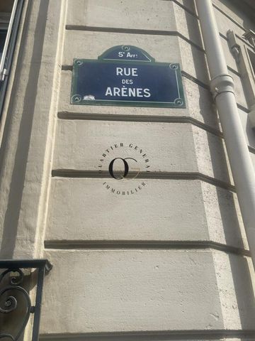 Location Appartement 1 pièce Meublé 12m² PARIS 5ème - Photo 4
