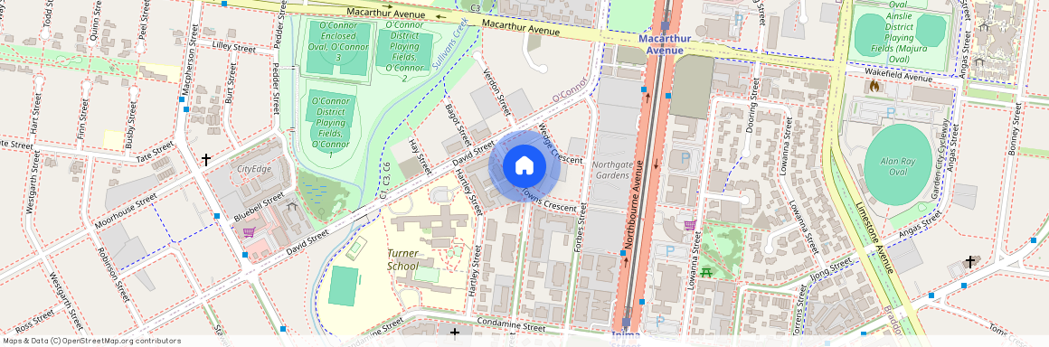 12/12 Towns Crescent, 2612, Turner, Act