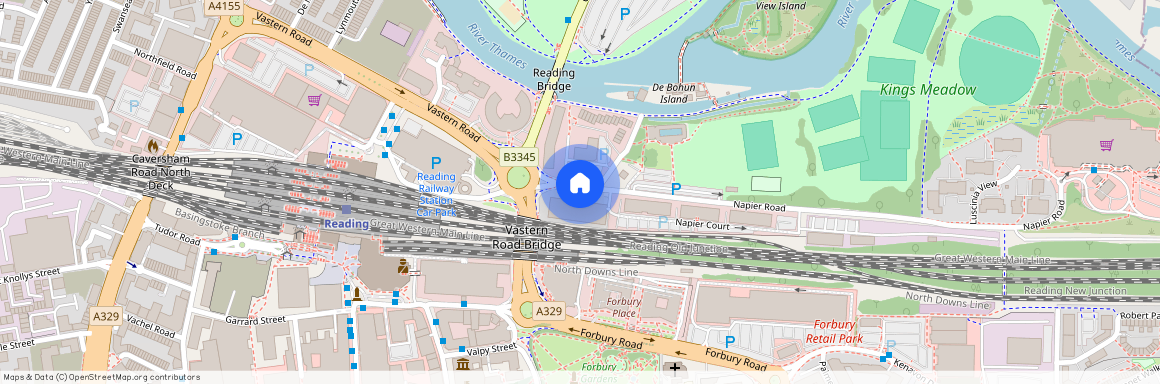 Thames Quater, 2 Napier Road, Reading, RG1