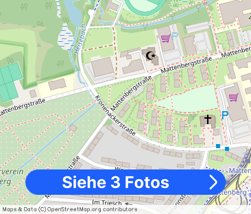 Großzügige 4-Zimmer-Wohnung mit Balkon in Kassel-Mattenberg - Foto 1