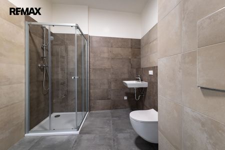 Pronájem bytu 1+kk v osobním vlastnictví 38 m², Roztoky - Fotografie 4