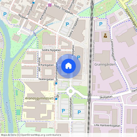 Kungsbacka, Lindens Gata, 20, 43450