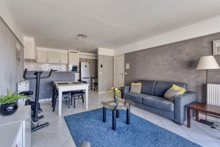 Bemeubeld appartement in hartje Oostende - Foto 5